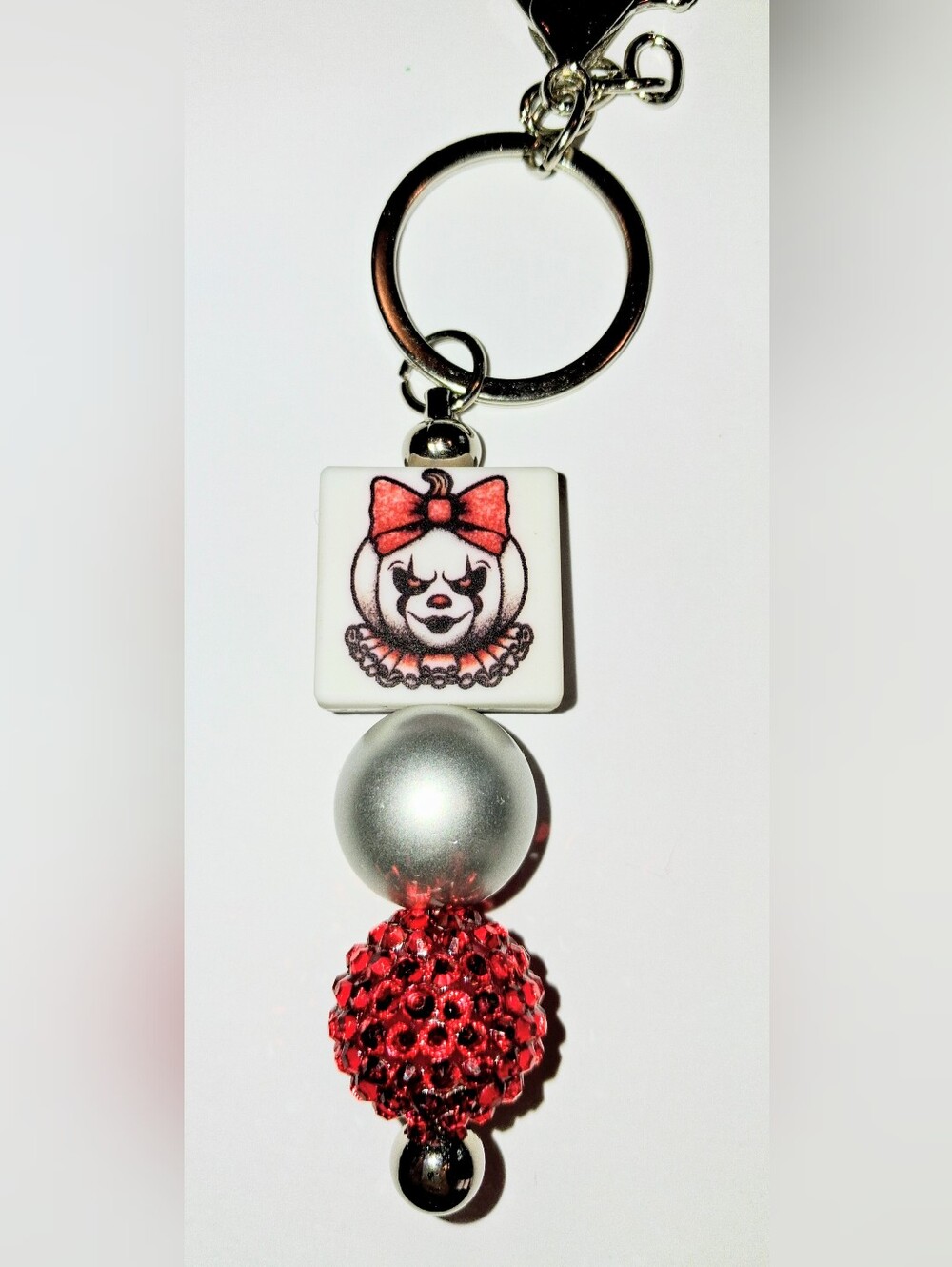 🎈 Handmade IT Bag Clip / Keychain